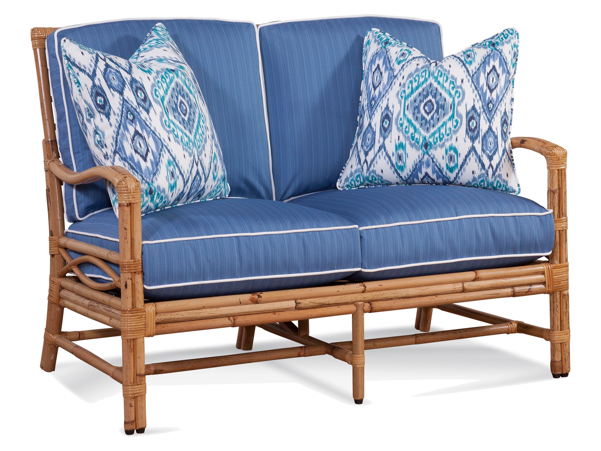 Braxton Culler Outdoor/Patio Loveseat 219019 Seaside Furniture